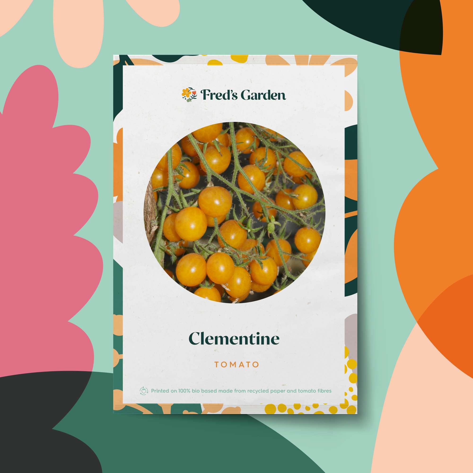 Tomat 'Clementine' (frö)